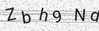Código gerado pelo captcha