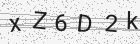 Código gerado pelo captcha