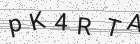 Código gerado pelo captcha