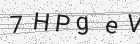 Código gerado pelo captcha