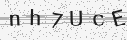Código gerado pelo captcha