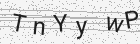 Código gerado pelo captcha
