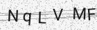 Código gerado pelo captcha