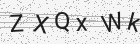 Código gerado pelo captcha