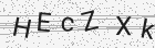 Código gerado pelo captcha