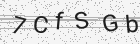 Código gerado pelo captcha