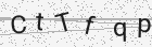 Código gerado pelo captcha