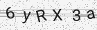Código gerado pelo captcha