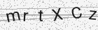 Código gerado pelo captcha
