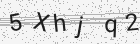Código gerado pelo captcha