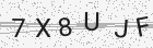 Código gerado pelo captcha