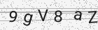 Código gerado pelo captcha
