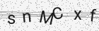 Código gerado pelo captcha