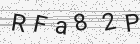Código gerado pelo captcha