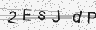 Código gerado pelo captcha