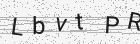 Código gerado pelo captcha