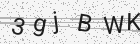 Código gerado pelo captcha