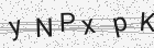 Código gerado pelo captcha