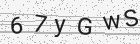 Código gerado pelo captcha