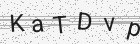 Código gerado pelo captcha