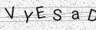 Código gerado pelo captcha