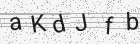 Código gerado pelo captcha