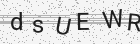 Código gerado pelo captcha