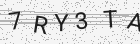 Código gerado pelo captcha