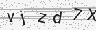 Código gerado pelo captcha