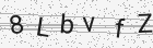 Código gerado pelo captcha