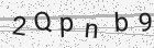 Código gerado pelo captcha