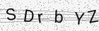 Código gerado pelo captcha
