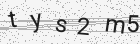 Código gerado pelo captcha