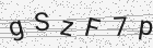 Código gerado pelo captcha