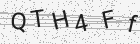 Código gerado pelo captcha