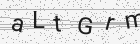 Código gerado pelo captcha