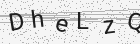 Código gerado pelo captcha