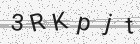Código gerado pelo captcha