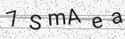 Código gerado pelo captcha