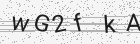Código gerado pelo captcha