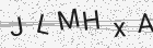 Código gerado pelo captcha