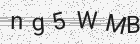 Código gerado pelo captcha