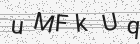 Código gerado pelo captcha