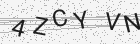 Código gerado pelo captcha