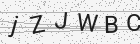 Código gerado pelo captcha
