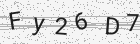 Código gerado pelo captcha