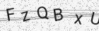 Código gerado pelo captcha