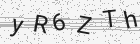Código gerado pelo captcha