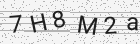 Código gerado pelo captcha