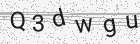 Código gerado pelo captcha